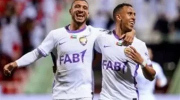 بصمة ربيعة الدفاعية.. العين يصعد لنصف نهائي كأس رئيس الإمارات بعد تجاوز دبا الفجيرة